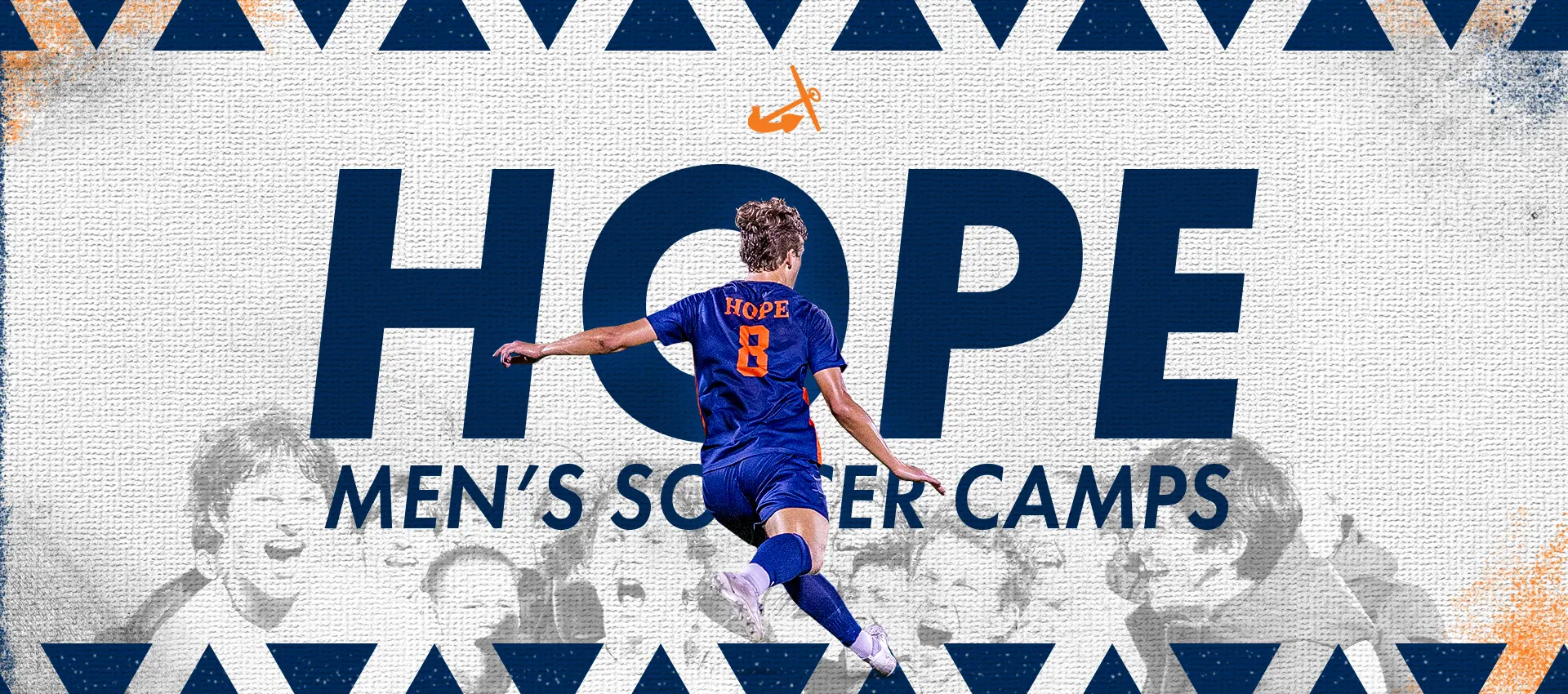Hope Men's Soccer Camps