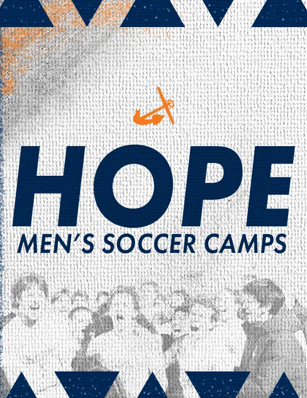Hope Men's Soccer Camps